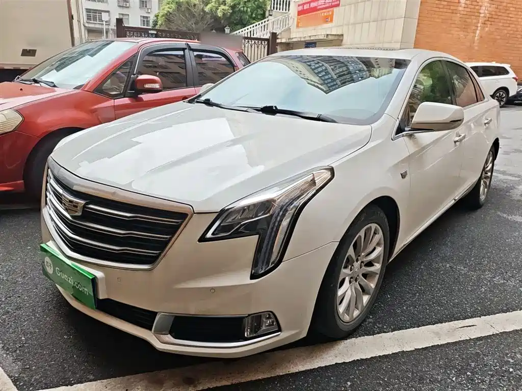Cadillac XTS 2018 28T Elite фото 2