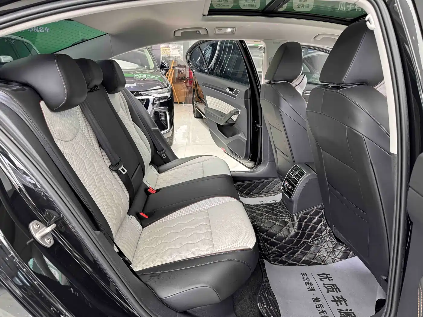 Volkswagen Magotan 2026 2026 Model 30 Million Special Selection 380TSI DSG Luxury