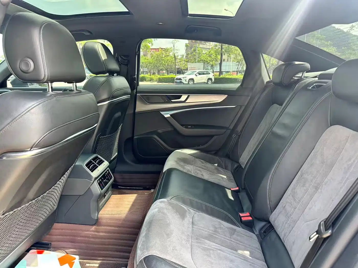 Audi A6L 2020 45 TFSI quattro Premium Dynamic фото 6