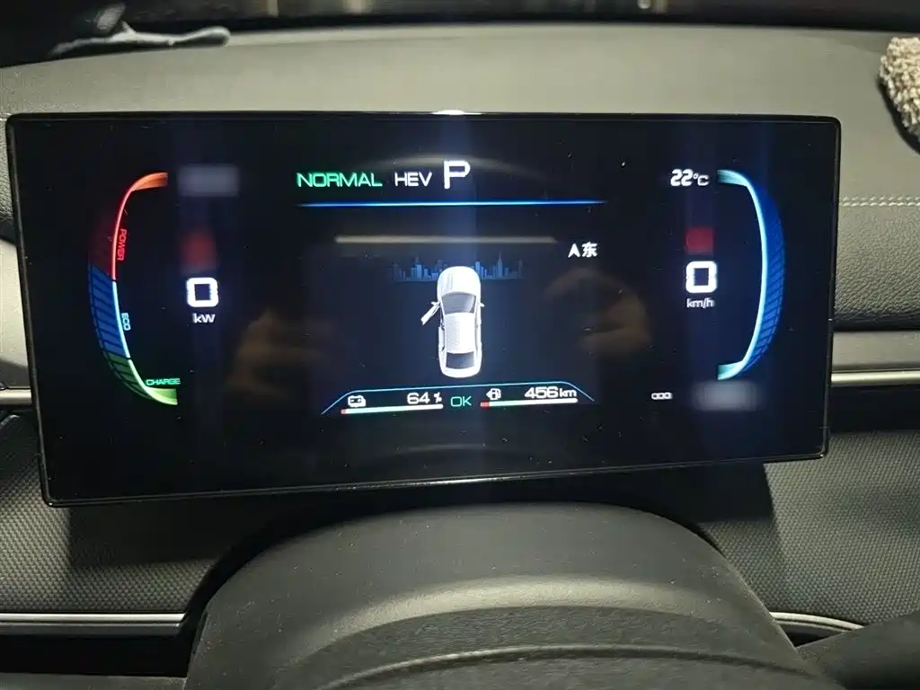 BYD Destroyer 05 2024 Glory Edition DM-i 55KM Luxury фото 4