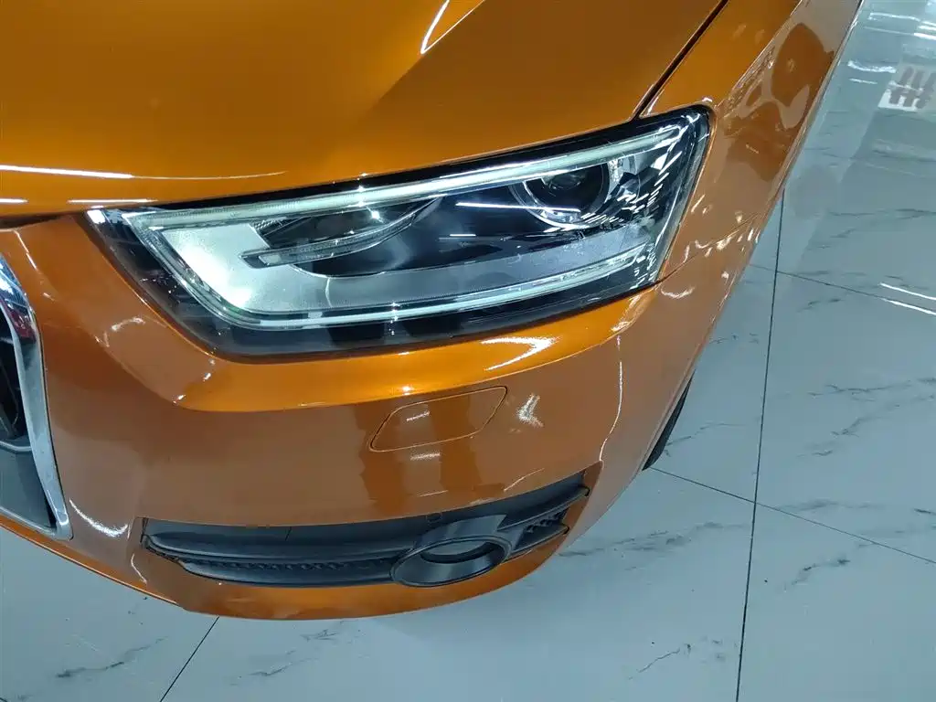 Audi Q3 2015 35 TFSI quattro Technology фото 4