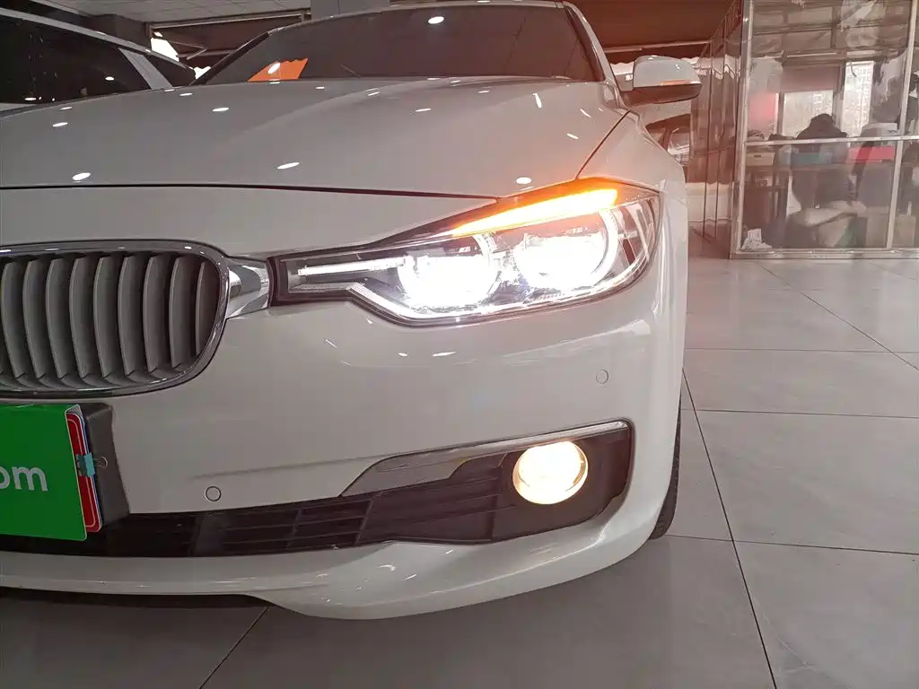 BMW 3 Series 2018 318Li фото 18