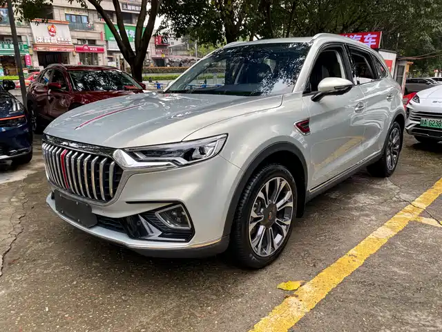 Hongqi HONGQI HS5