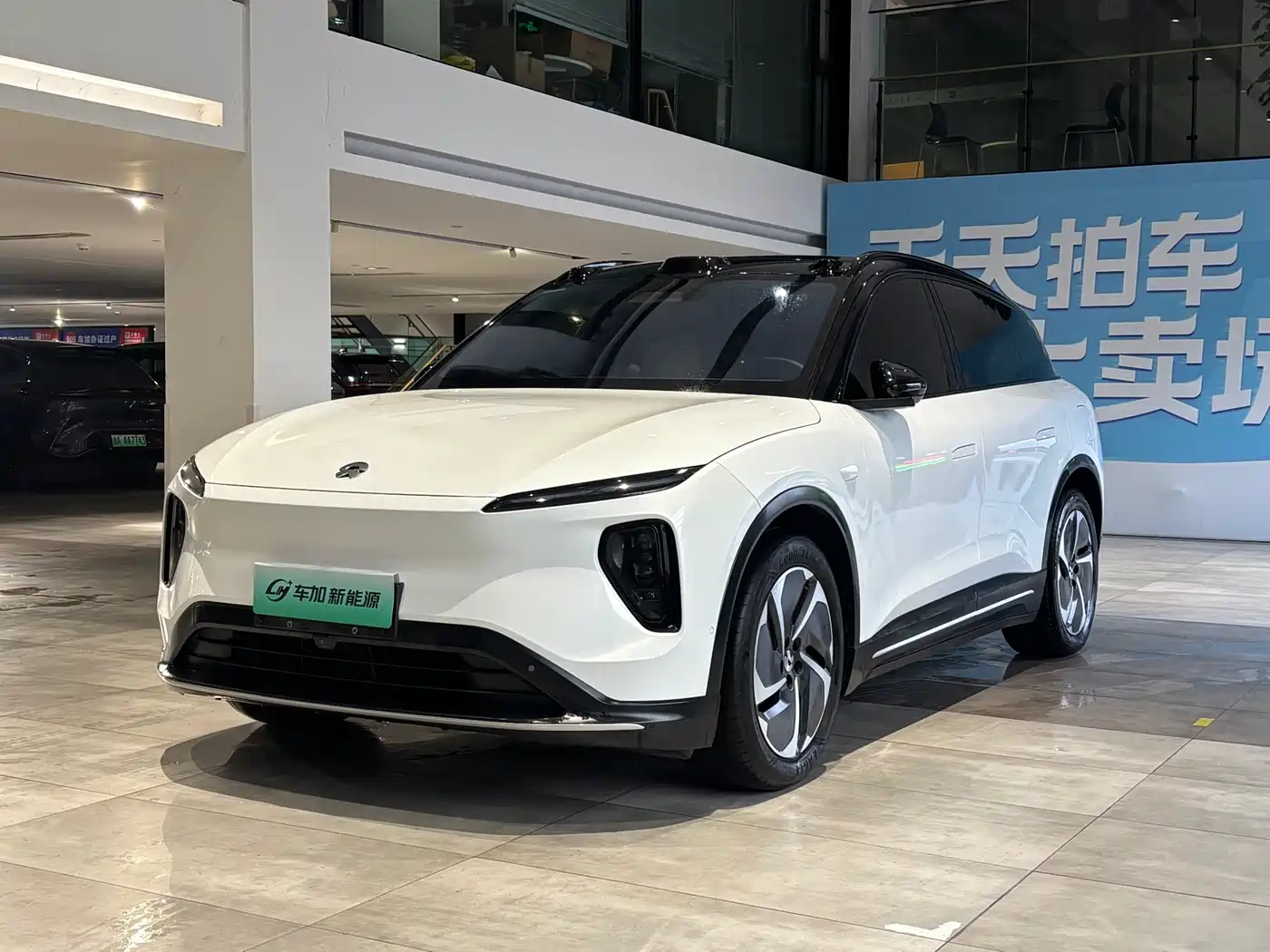 WEILAI ES6 2023