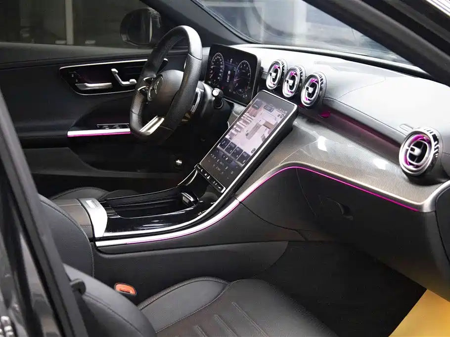 Mercedes-Benz C-Class 2022 C 260 L Sport Edition фото 19