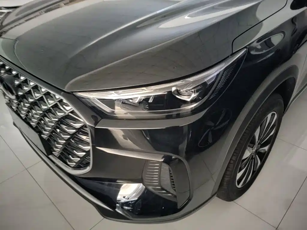 Chery Tiggo 8 PLUS 2026 2025 Model 290TGDI DCT Wind Rider 5-Seater