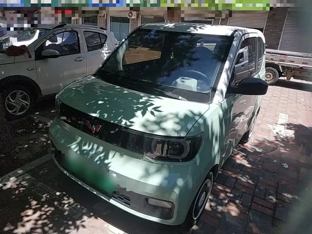 Wuling Motors Hongguang MINIEV 2021 Macaron Premium Edition LFP