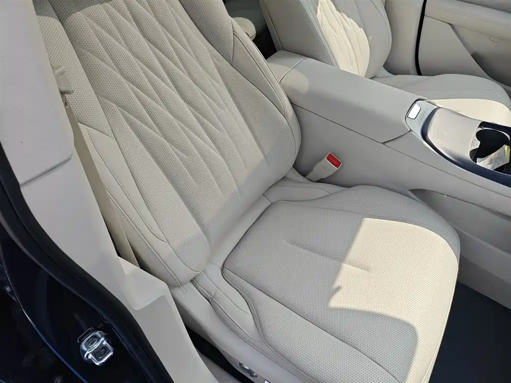 Buick Zenith Sedan 2025 Model Base Version фото 20