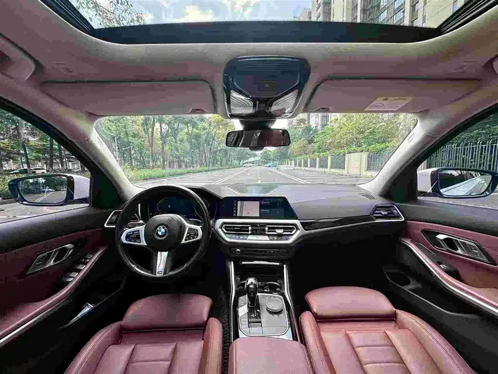 BMW 3 Series 2021 320Li M Sport Package фото 7