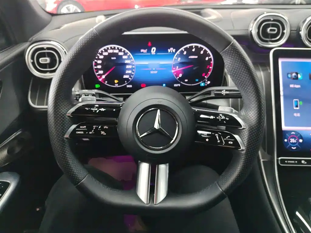 Mercedes-Benz GLC 2023 GLC 300 L 4MATIC Luxury 5-Seater фото 11
