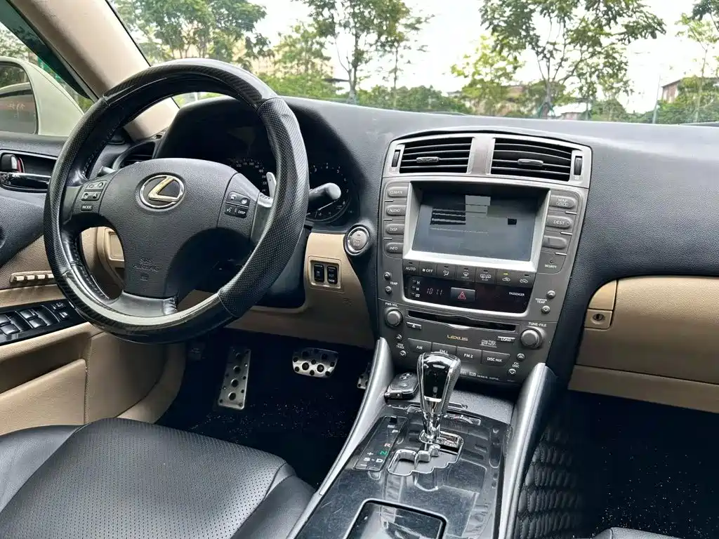 Lexus IS 2008 2008 300 Luxury