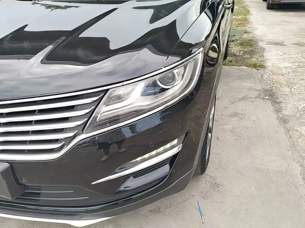 Lincoln MKC 2015 2014 2.0T 2WD Elegance Edition