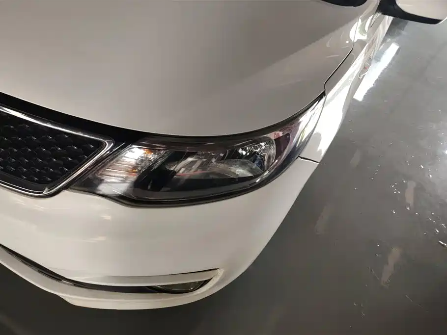 Kia K2 2015 Sedan 1.4L MT GLS фото 5