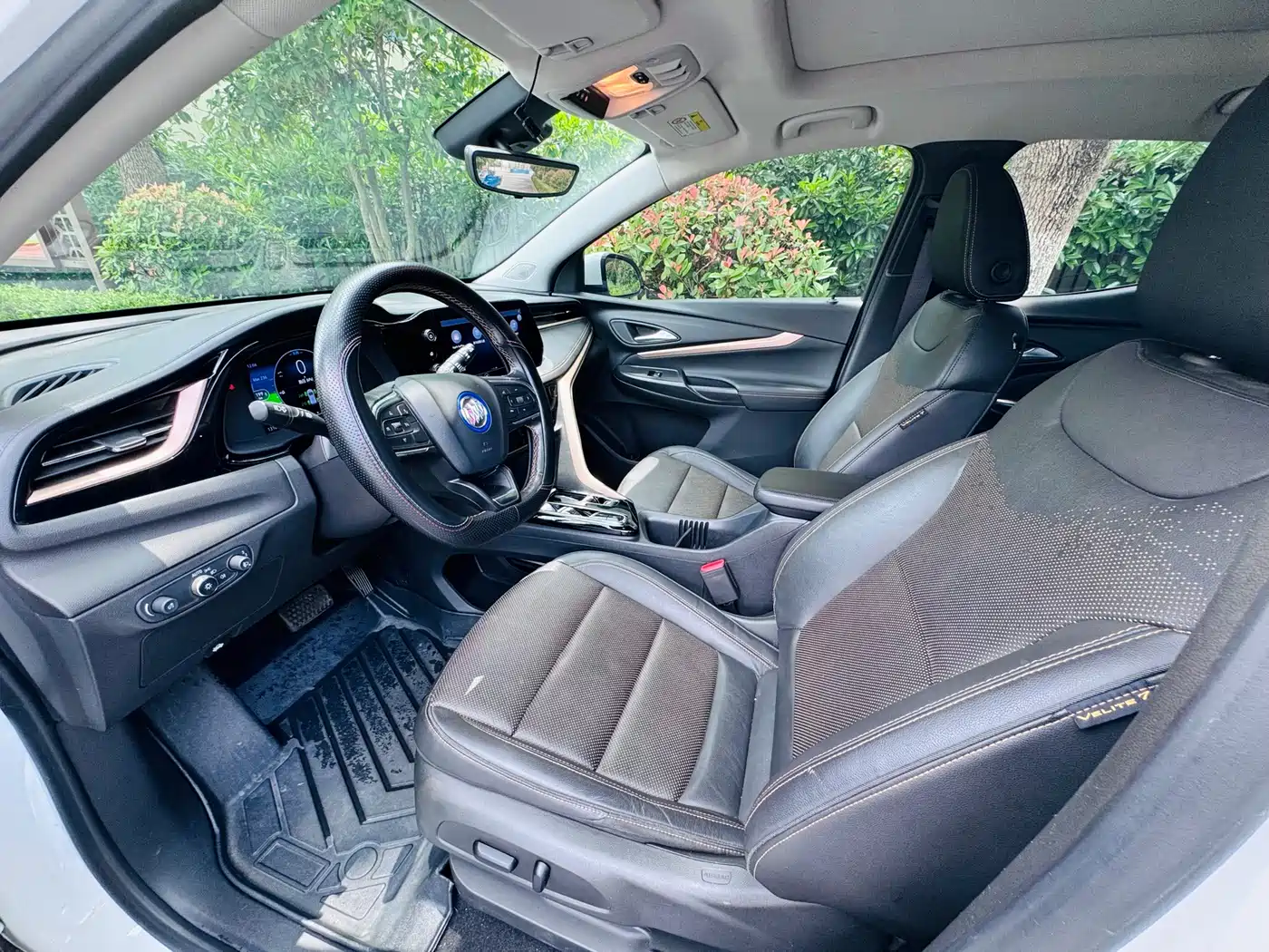 Buick Velite 7 2020 652E Connected Smart Edition фото 9