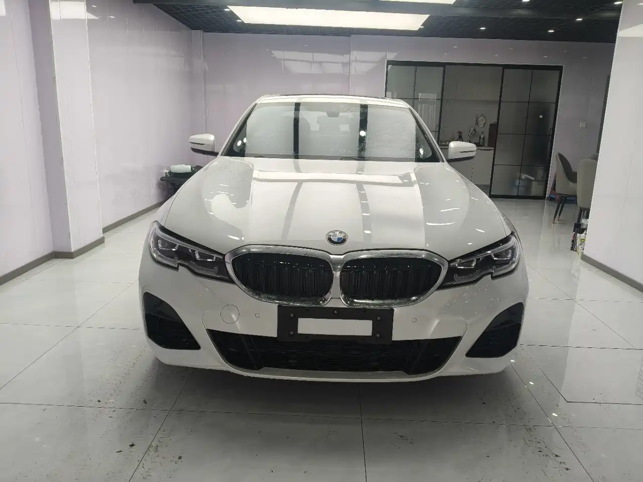 BMW 3 Series 2022 320Li M Sport Package фото 2