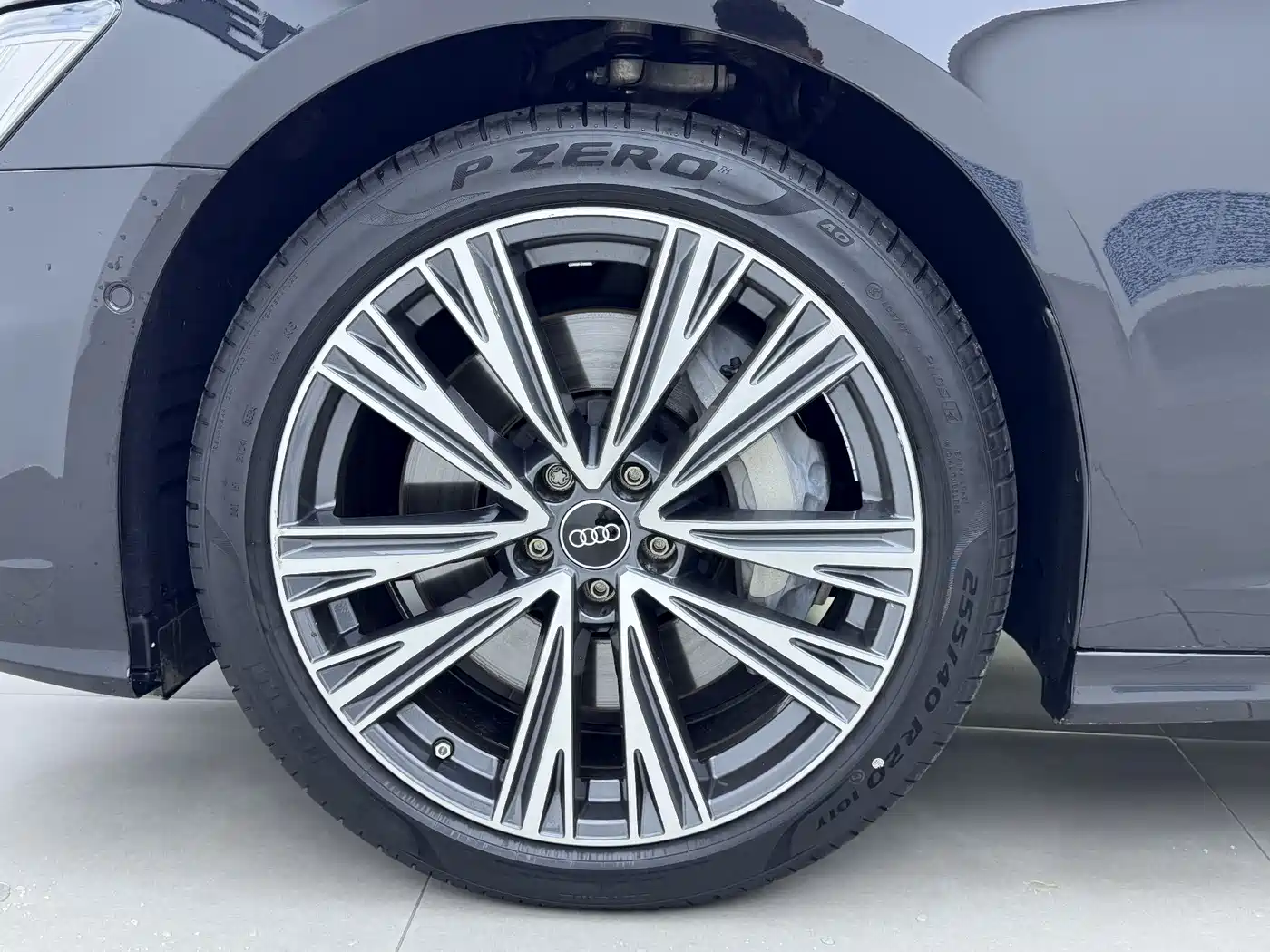 Audi A6L 2024 55 TFSI quattro Exclusive Dynamic фото 15