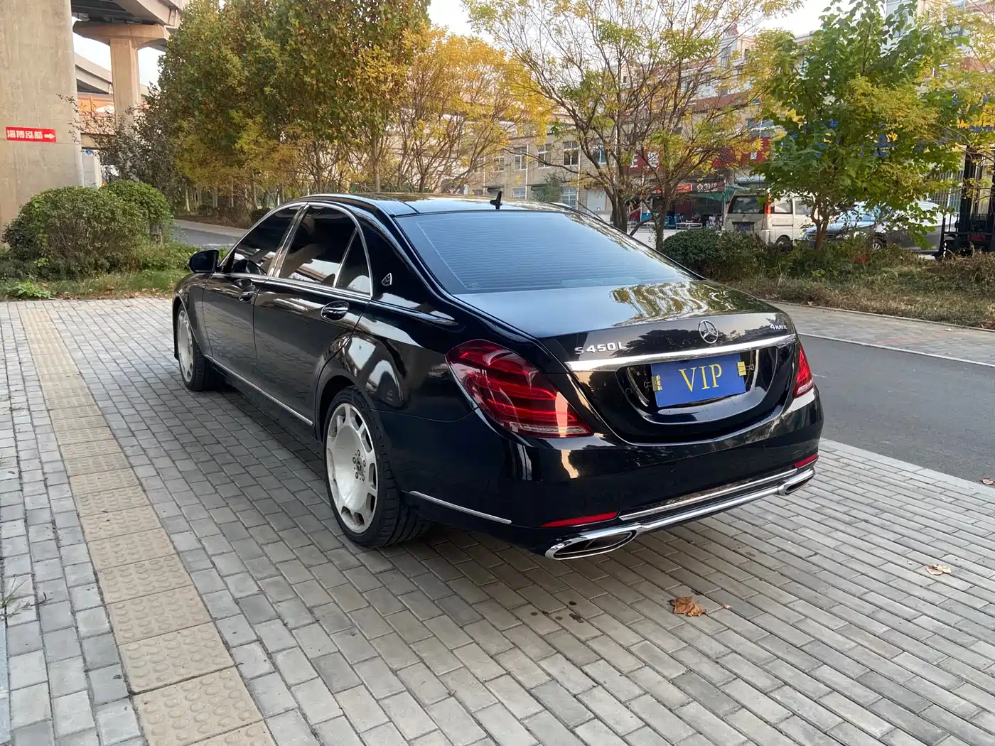 Mercedes-Benz S-Class фото 2
