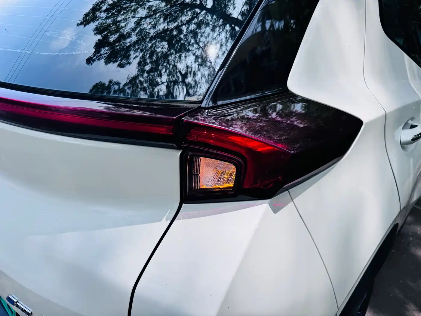 Buick Velite 7 2020 652E Connected Smart Edition фото 21