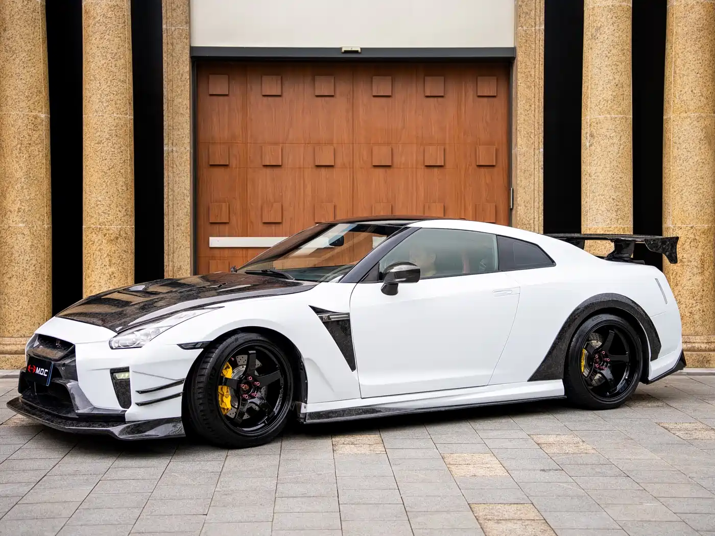 Nissan GT-R 2013 3.8T Premium Edition