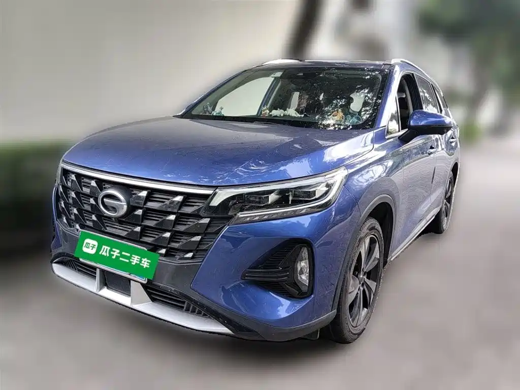 GAC Trumpchi Trumpchi GS4 2022 270T Auto Tech Edition