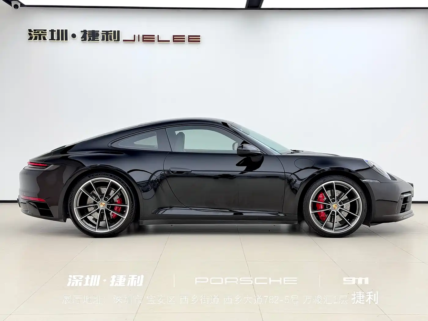 Porsche 911 2022 Carrera S 3.0T фото 3