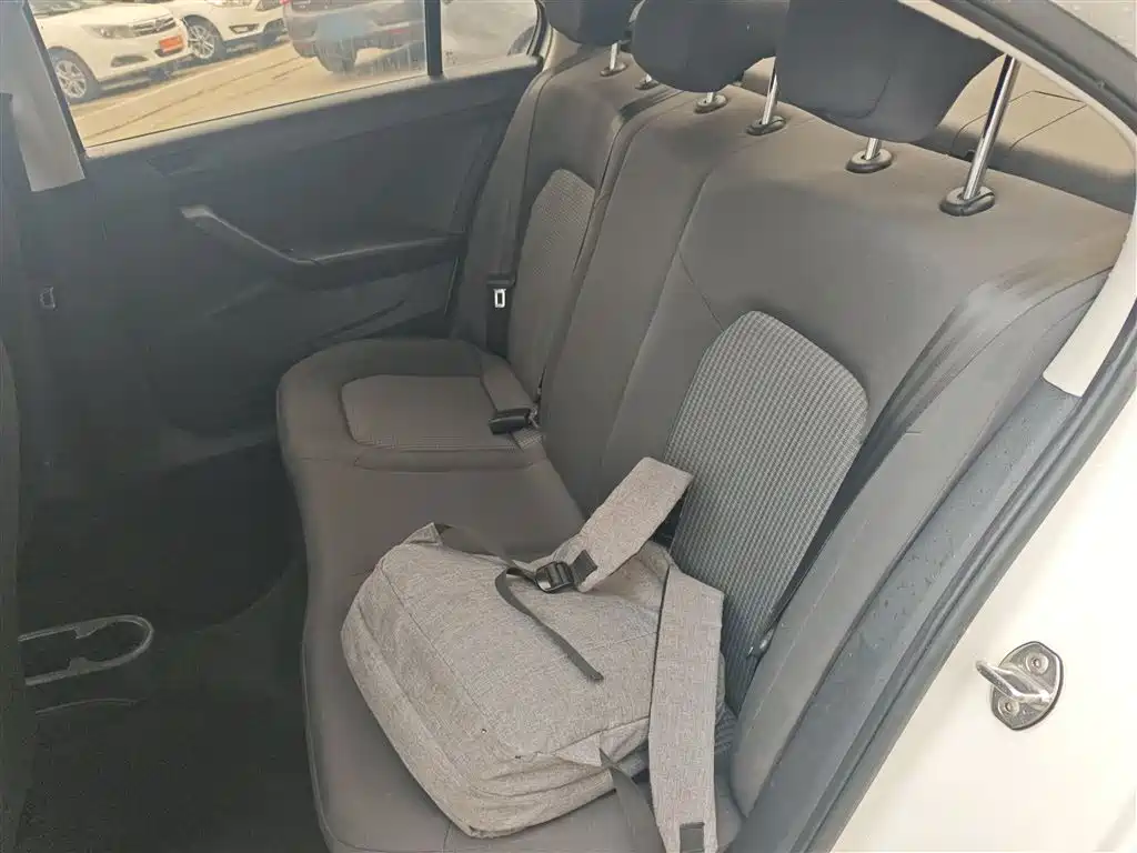 Volkswagen Santana 2021 1.5L Manual Trend Edition фото 17