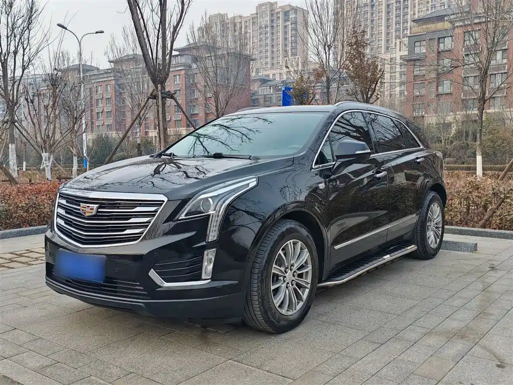 Cadillac XT5 2018 25T Luxury