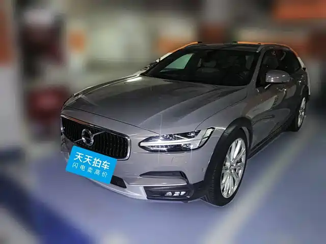 Volvo Volvo V90 2017 Cross Country T5 AWD Premium