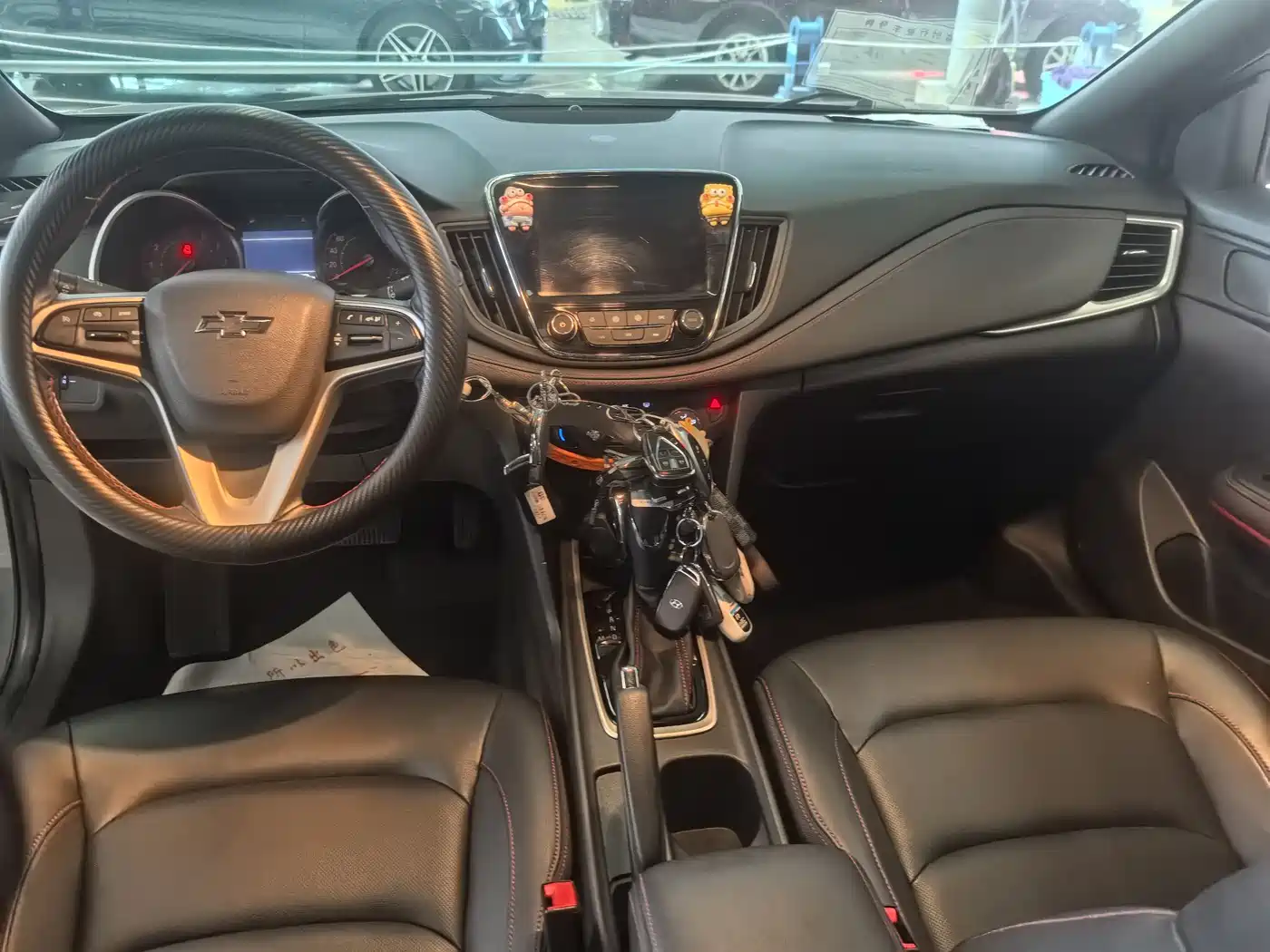 Chevrolet Monza 2019 RS 330T Automatic Thrill Edition China VI фото 5