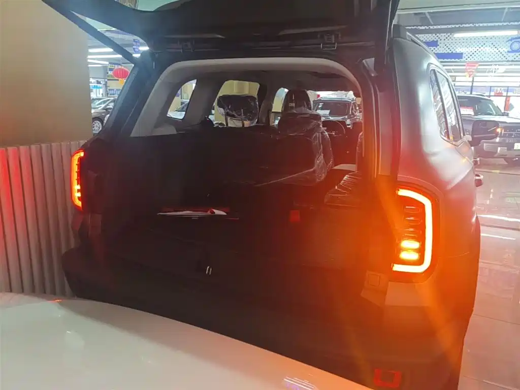 Haval Big Dog 2026 Model 1.5T High Configuration фото 19