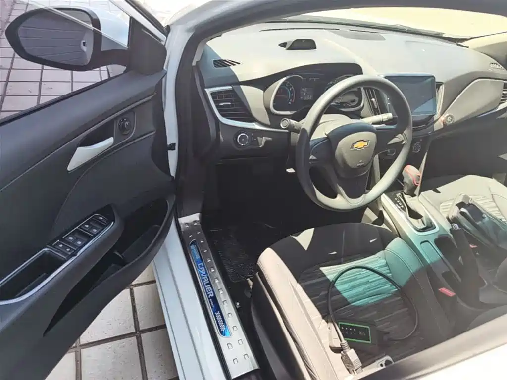 Chevrolet Cavalier 2019 320 Auto Sunroof Enjoyment Edition фото 16