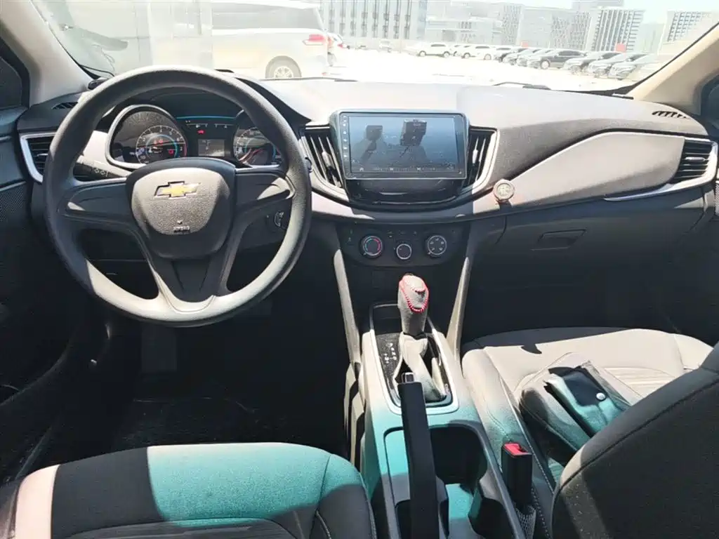 Chevrolet Cavalier 2019 320 Auto Sunroof Enjoyment Edition фото 10