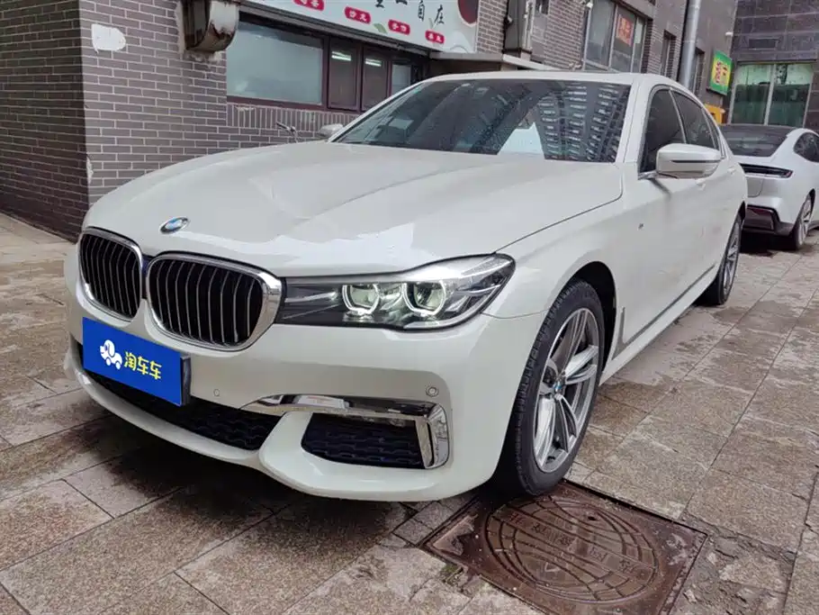 BMW 7 Series 2018 730Li Leading Type M Sport Package