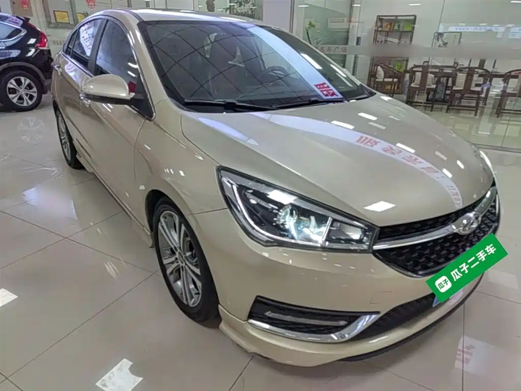 Фото 4 - Chery Arrizo 5