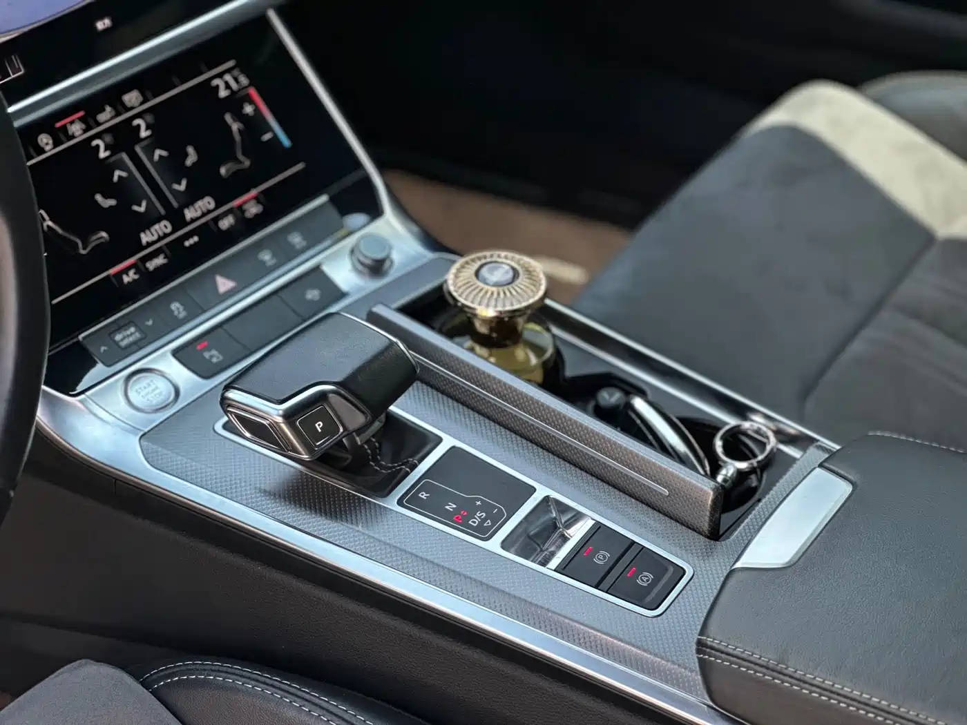Audi A6L 2020 45 TFSI quattro Premium Dynamic фото 15
