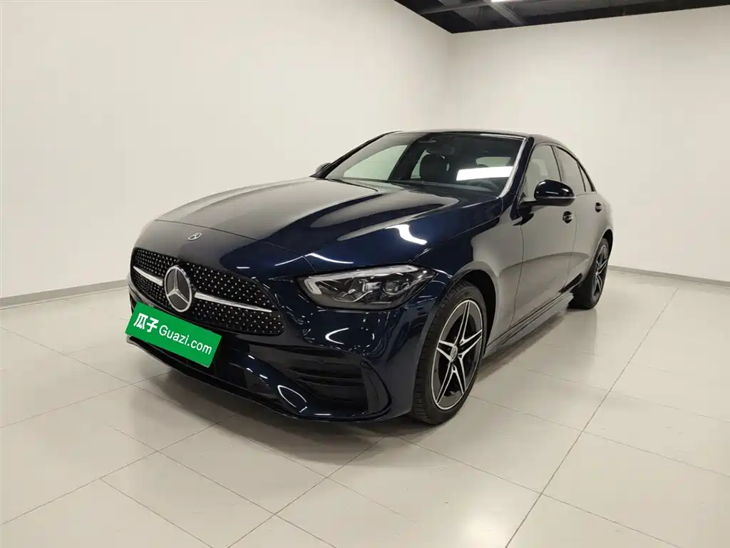 Mercedes-Benz C-Class 2023 C 260 L Night Edition Sport фото 2