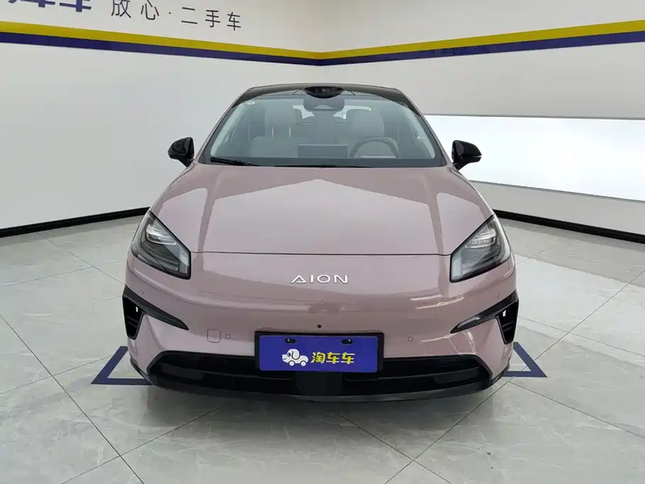 Aion RT 2024 2025 650 LiDAR Edition