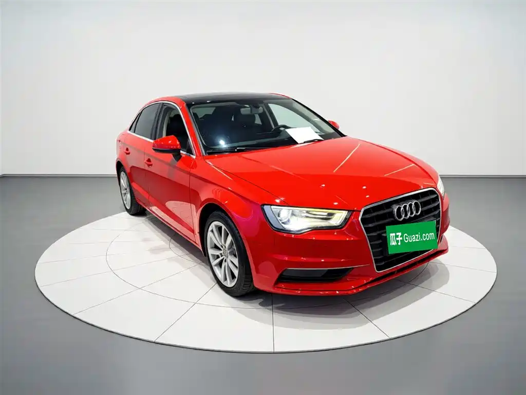 Audi A3 2016 Limousine 35 TFSI Style фото 4