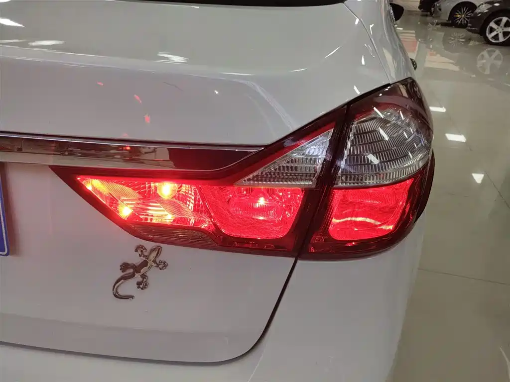 Kia K3 2016 1.6L Automatic GL фото 24
