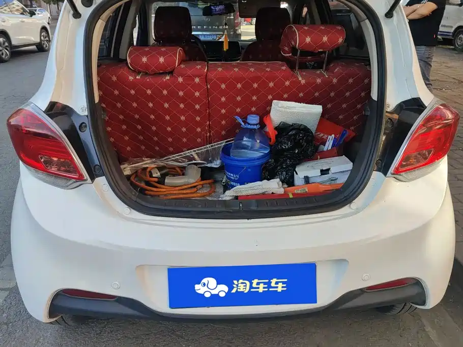 Changan Benben E-Star 2020 2020 Heartbeat Edition (NMC Battery)