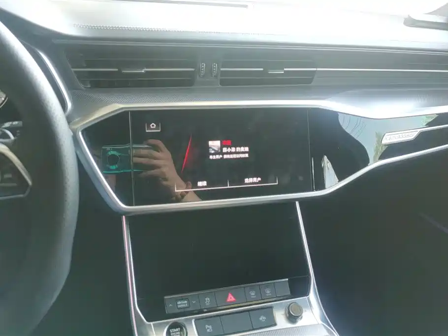 Audi A6L 2022 55 TFSI quattro Premium Dynamic фото 13