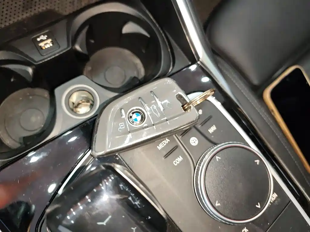 BMW 3 Series 2021 320Li M Sport Package фото 17