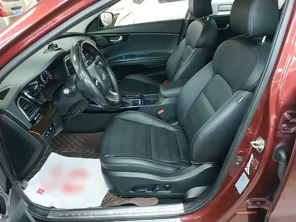 Kia K4 2015 1.8L Automatic GLS Special фото 15