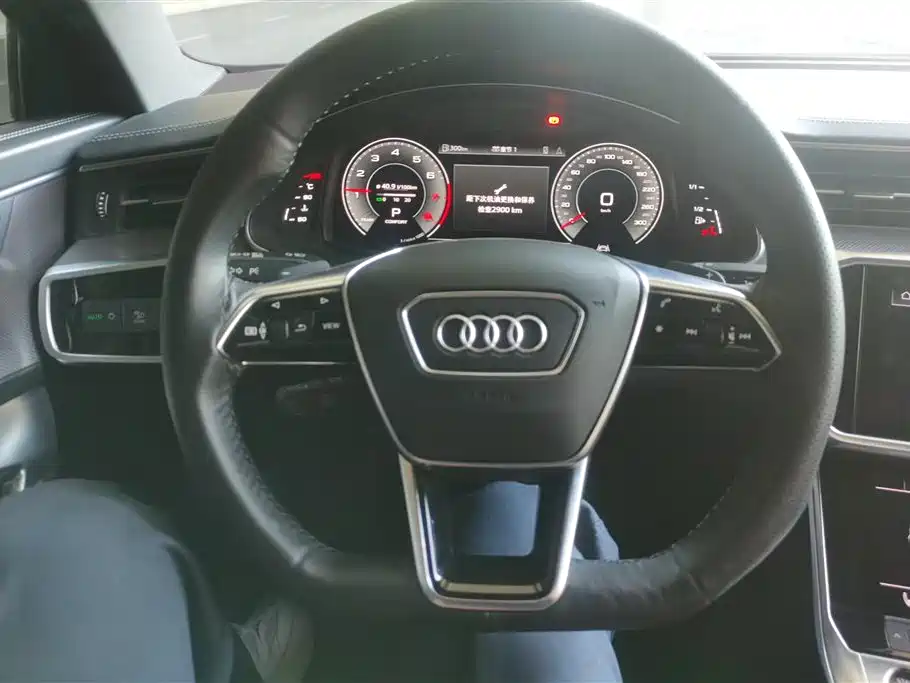 Audi A6L 2022 55 TFSI quattro Premium Dynamic фото 15