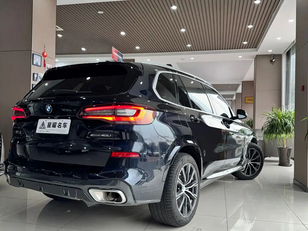 BMW X5