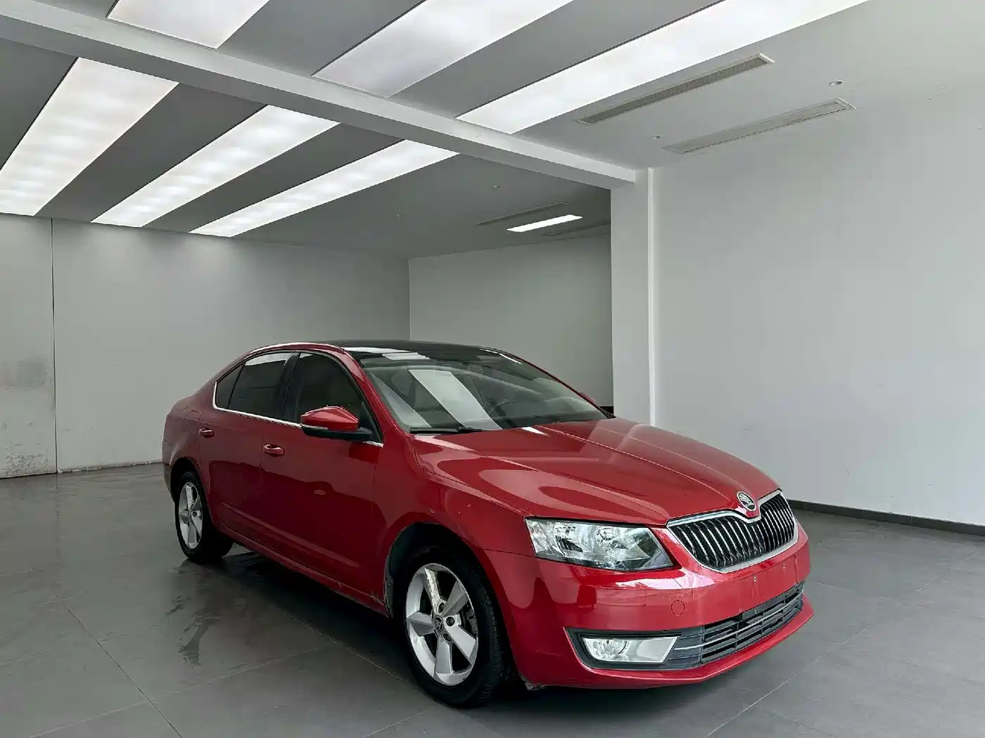 Škoda Octavia 2015 1.6L Automatic逸俊版 фото 3