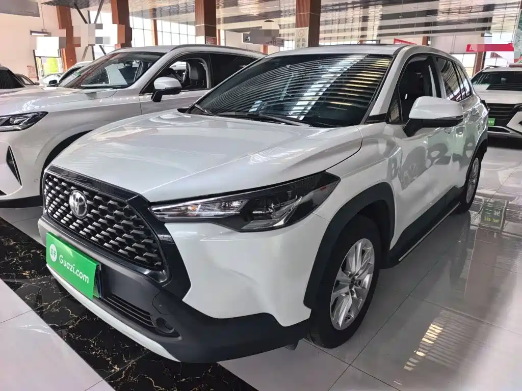  Toyota Corolla Cross 2023 2.0L Elite Edition