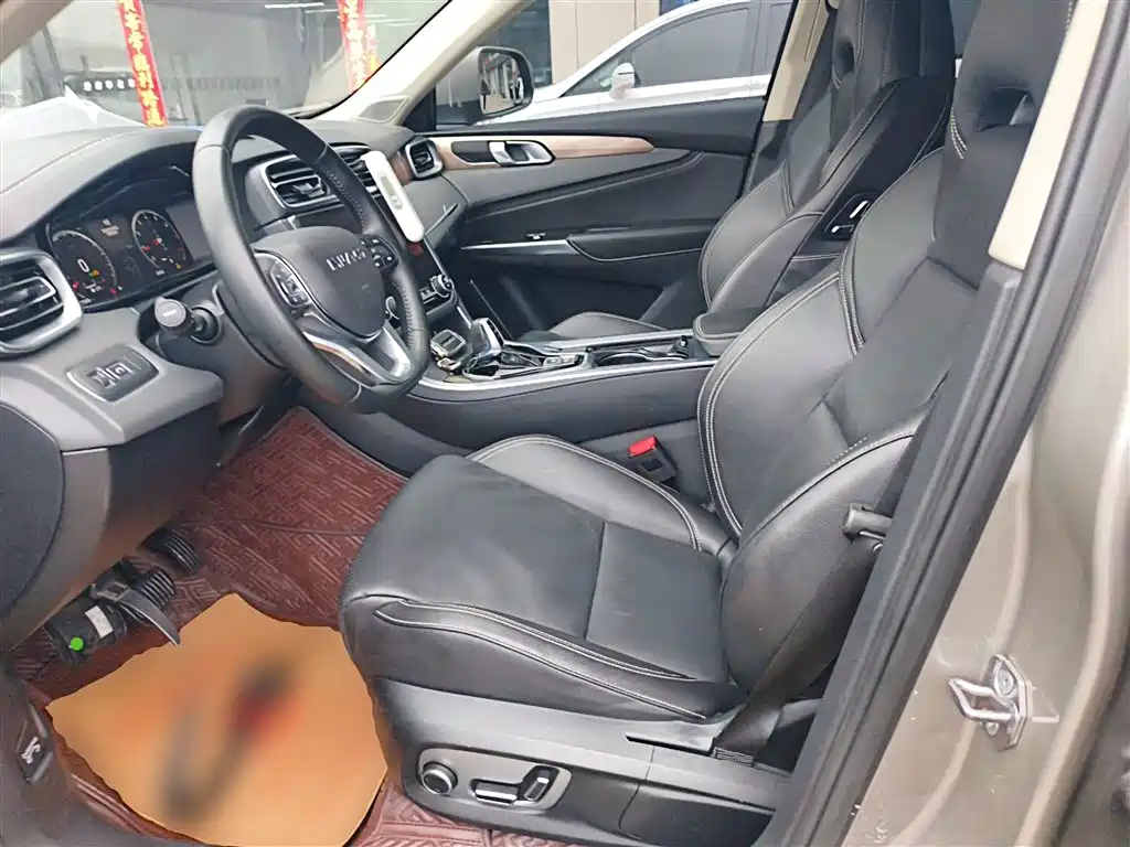 Lynk & Co 01 2019 2.0T 2WD Type Pro Version China VI фото 11