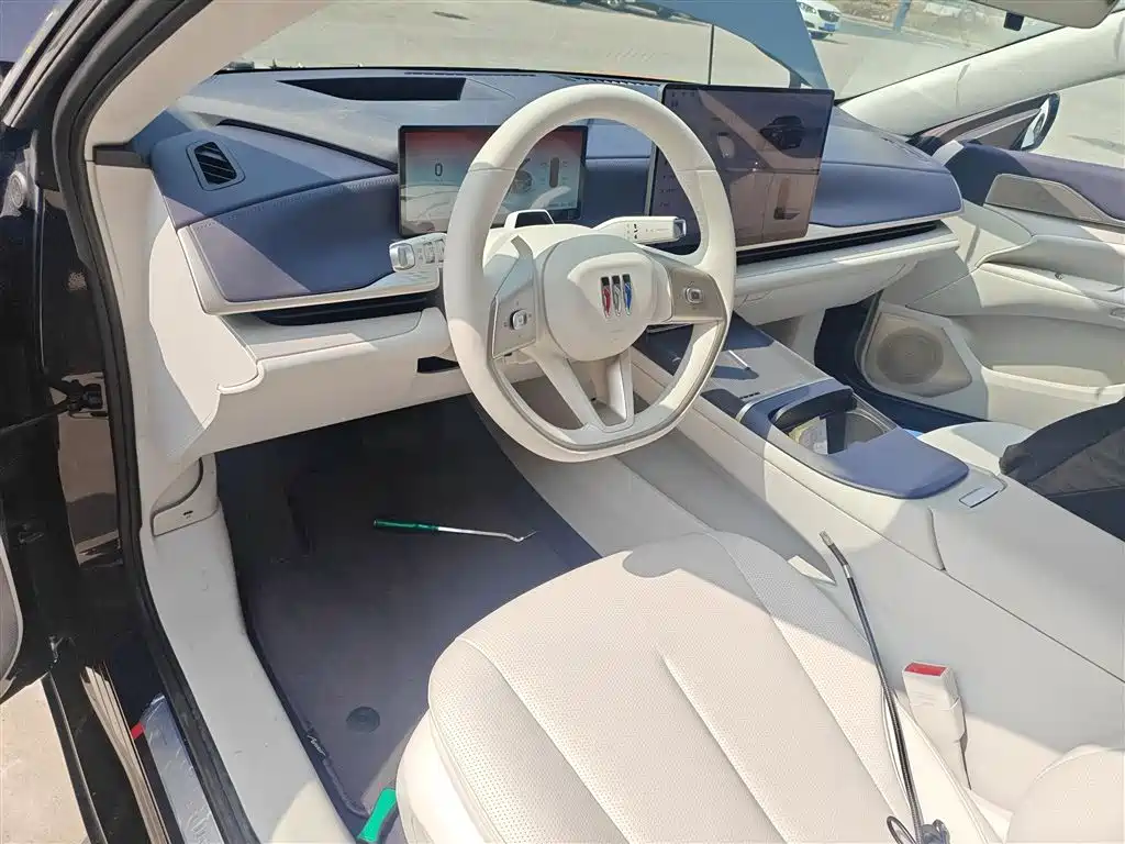 Buick Zenith Sedan 2025 Model Base Version фото 6