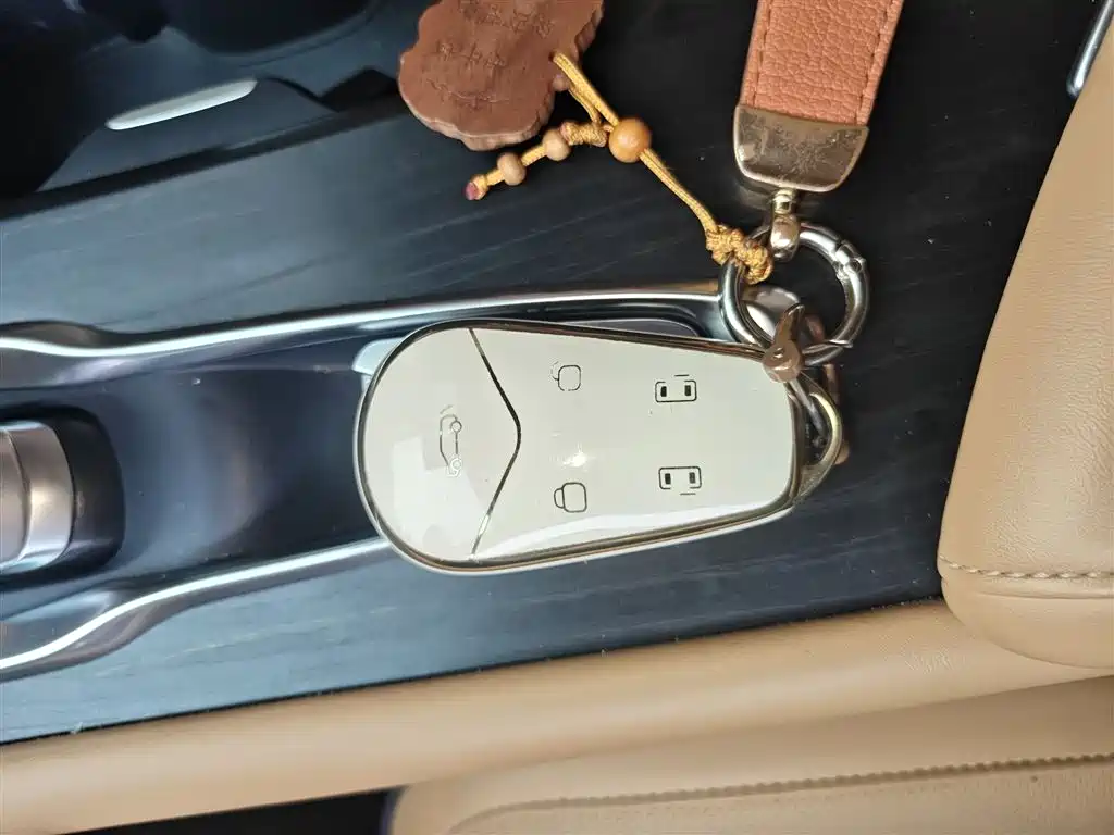 Voyah Auto Voyah Dreamer 2022 Low-carbon Dream+Smart Package фото 17